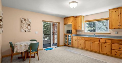 839 Tata Lane, South Lake Tahoe, CA 96150 Photo