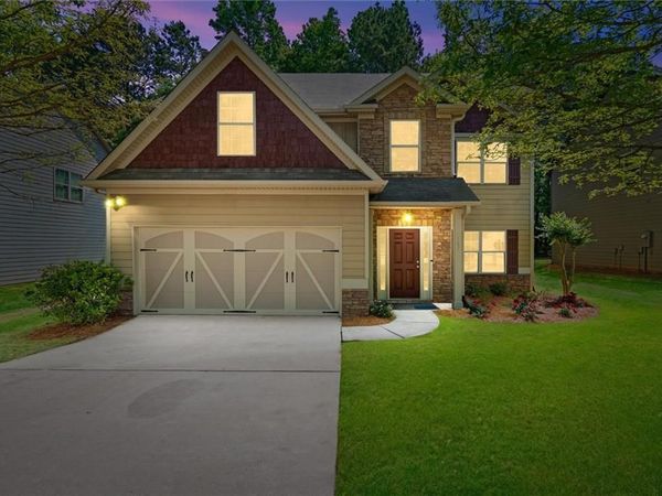 103 Cliffhaven Circle, Newnan, GA 30263