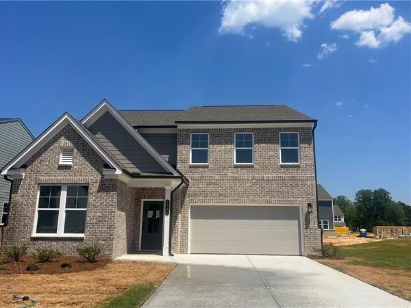 1660 Jordan Brook Drive , Lawrenceville, GA 30043