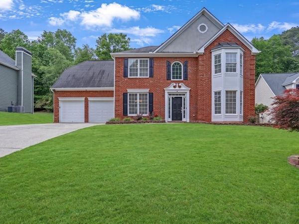 2965 Chadbourne Trail , Alpharetta, GA 30004