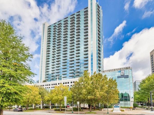 3324 Peachtree Road NE, Unit 1605, Atlanta, GA 30326