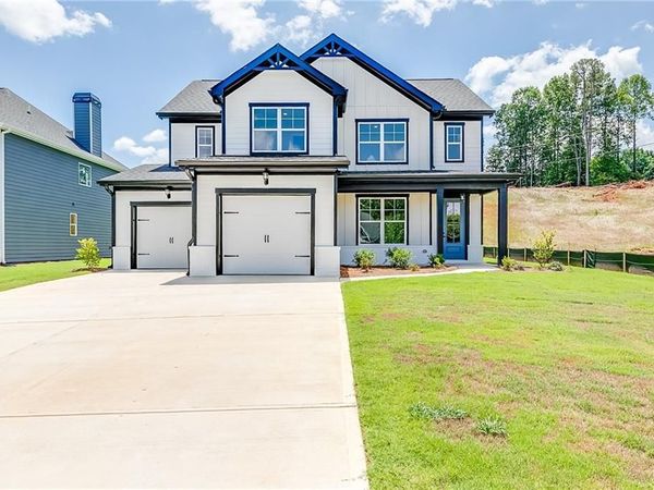 114 Classic Overlook-Lot 3A , Homer, GA 30547