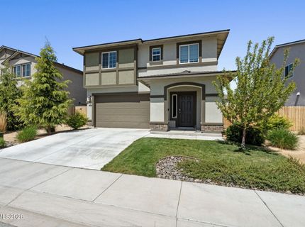 1380 Granary Park Avenue, Sparks, NV 89436 Photo