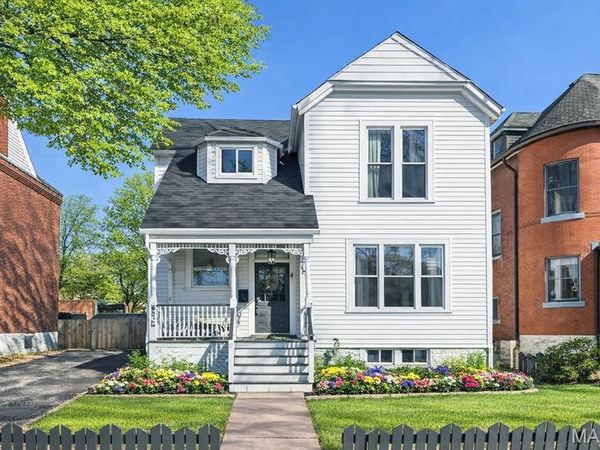4935 Reber Place , St Louis, MO 63139