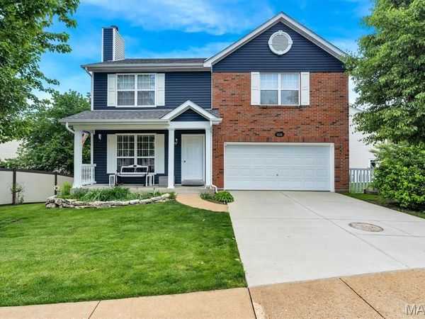 9218 Cedarberry Court, Green Park, MO 63123