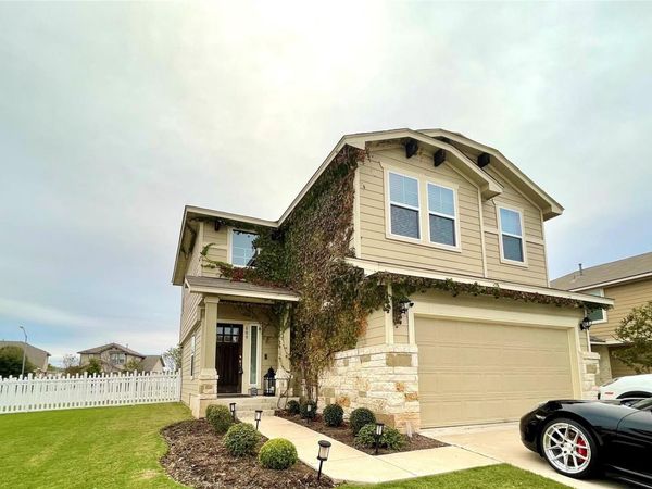 609 Tumlinson Fort WAY , Round Rock, TX 78664