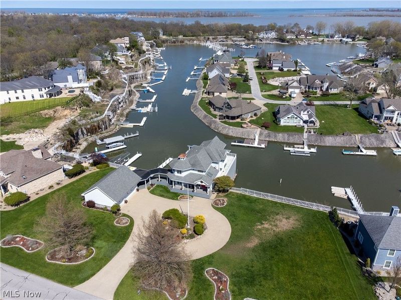 4009 S Woodcliff Drive, Lakeside Marblehead, OH 43440 Photo 2
