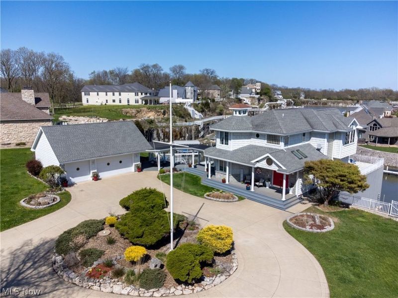 4009 S Woodcliff Drive, Lakeside Marblehead, OH 43440 Photo 3
