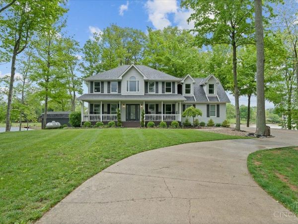 932 Waynoka Drive, Sardinia, OH 45171