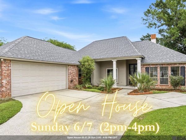 13088 Dutchtown Lakes Dr, Geismar, LA 70734