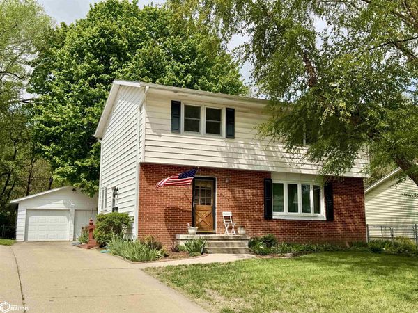 1511 Roosevelt Drive, Atlantic, IA 50022