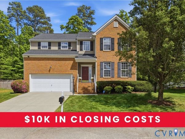 2531 Water Race Terrace, Midlothian, VA 23112