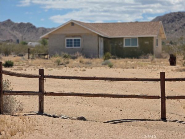 51033 Joshua Tree, Johnson Valley, CA 92285