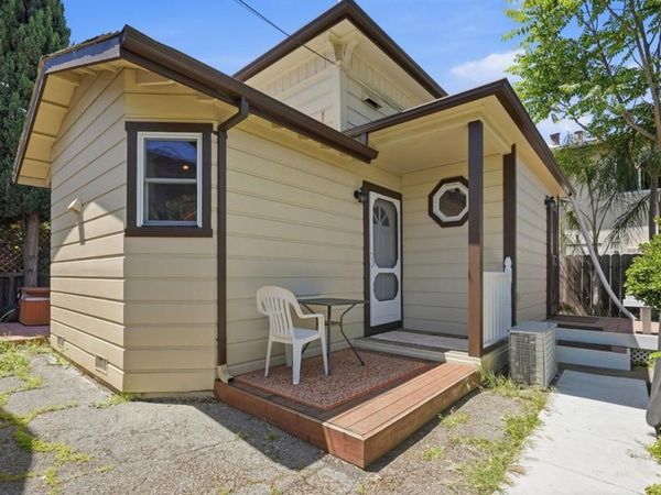 434 Franklin Street, Mountain View, CA 94041
