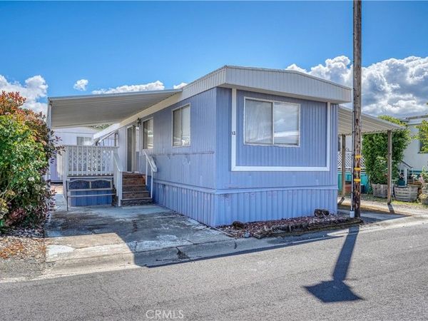 1025 Martin Street, Unit 13, Lakeport, CA 95453
