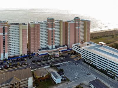 2801 S Ocean Blvd., Unit 735, North Myrtle Beach, SC 29582