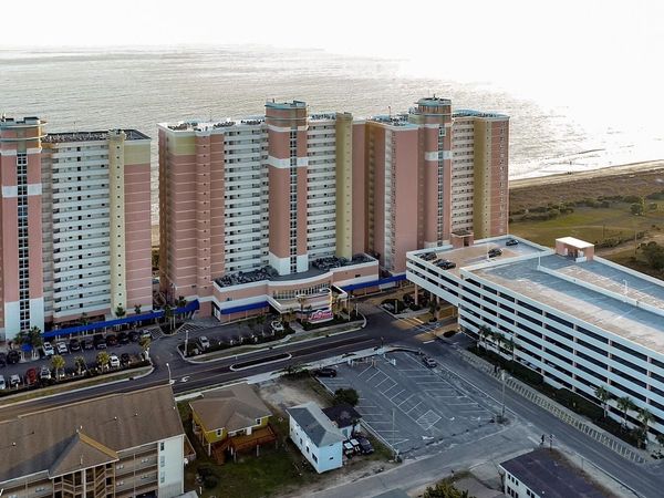 2801 S Ocean Blvd., Unit 735, North Myrtle Beach, SC 29582