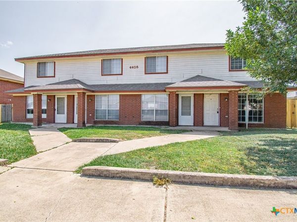 4408 Deek Drive, Unit B, Killeen, TX 76549