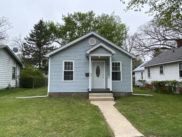 715 S Ashland Avenue , Michigan City, IN 46360