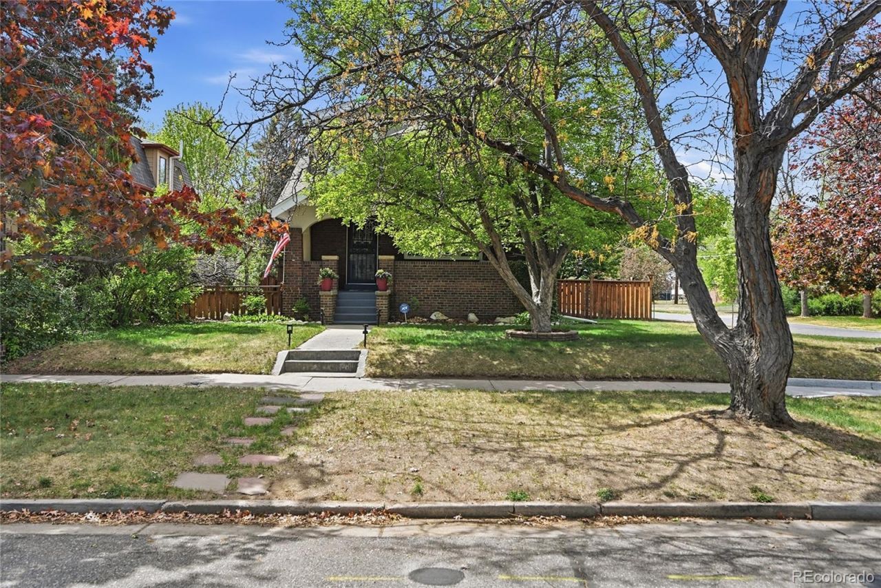 2001 S Fillmore Street, Denver, CO 80210 Main Photo