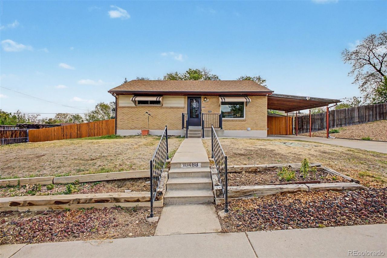 10488 Lafayette Street, Northglenn, CO 80233 Main Photo