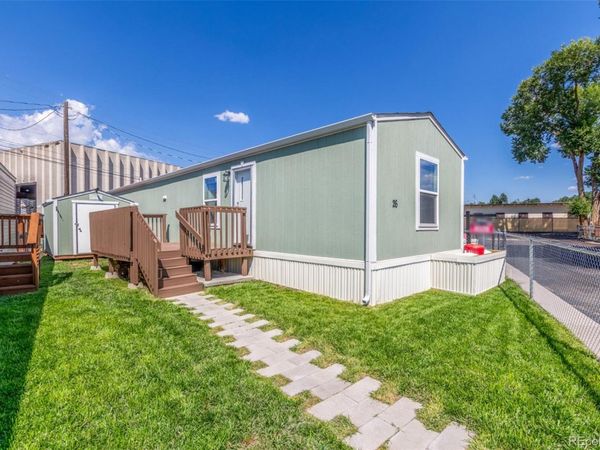 720 4th Street, Colorado Springs, CO 80907