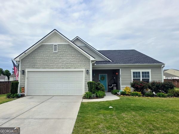 233 Trail Winds Drive, Bethlehem, GA 30620