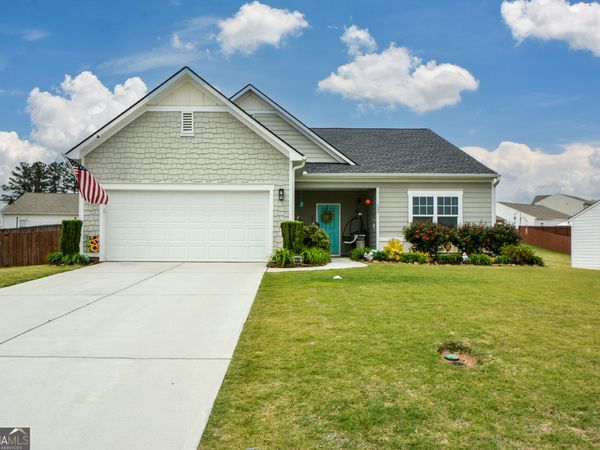 233 Trail Winds Drive, Bethlehem, GA 30620