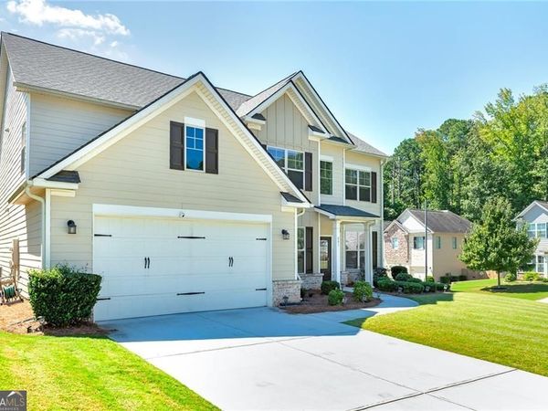 201 Meadow Branch Lane, Dallas, GA 30157