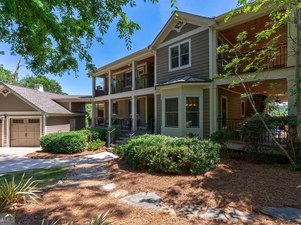 1110 Kimbrough Hill Drive, Greensboro, GA 30642
