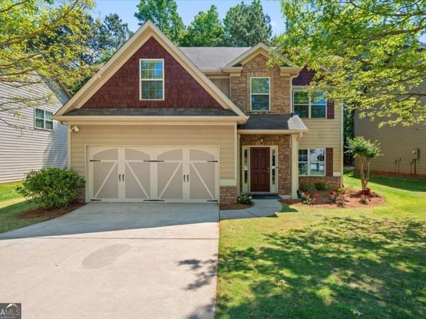 103 Cliffhaven Circle, Newnan, GA 30263