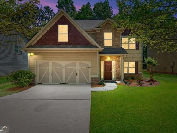 103 Cliffhaven Circle, Newnan, GA 30263
