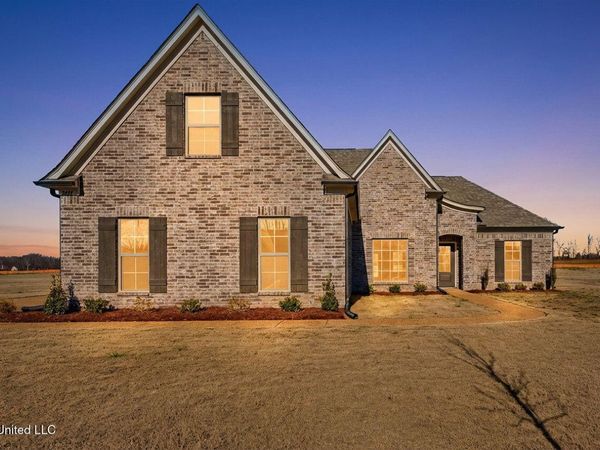 2499 Scott Meadows Lane, Hernando, MS 38632
