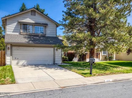 4349 Pescado Way, Reno, NV 89502 Photo
