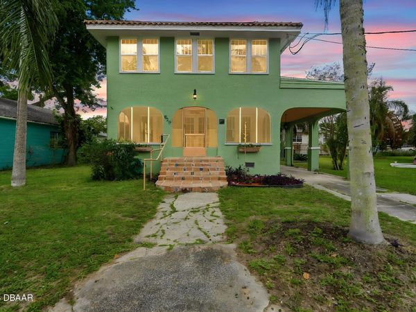 920 Daytona Avenue, Holly Hill, FL 32117