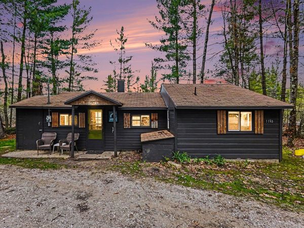 1153 W Channel Street, Bitely, MI 49309