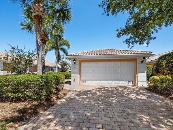 5967 BENEVENTO DRIVE , SARASOTA, FL 34238