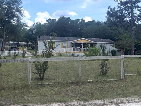 21170 SE 67TH PLACE , MORRISTON, FL 32668