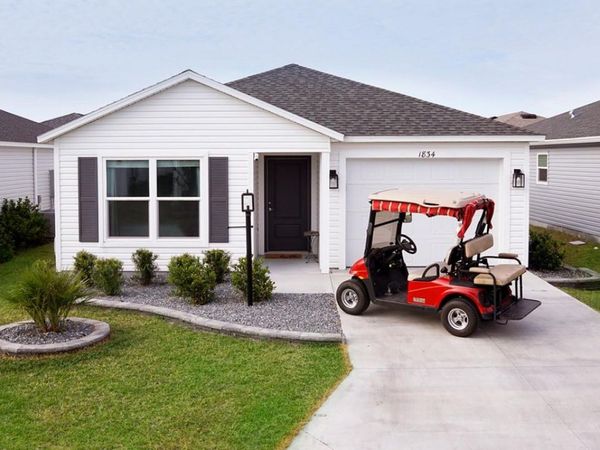 1834 TIMON STREET , THE VILLAGES, FL 34762