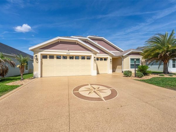 4537 BROOKE LANE, THE VILLAGES, FL 32163