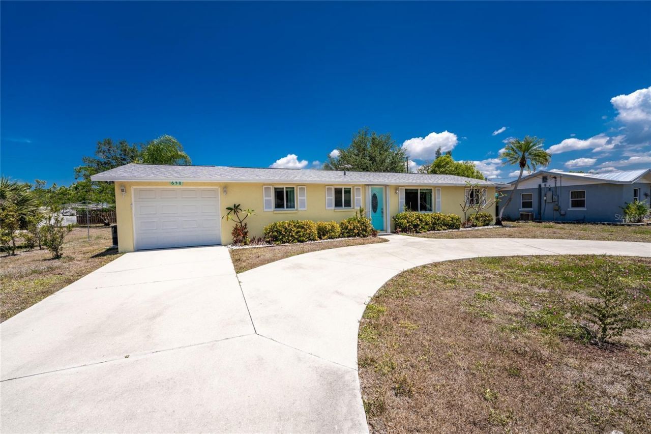 650 Leach Street, Englewood, FL 34223 Photo