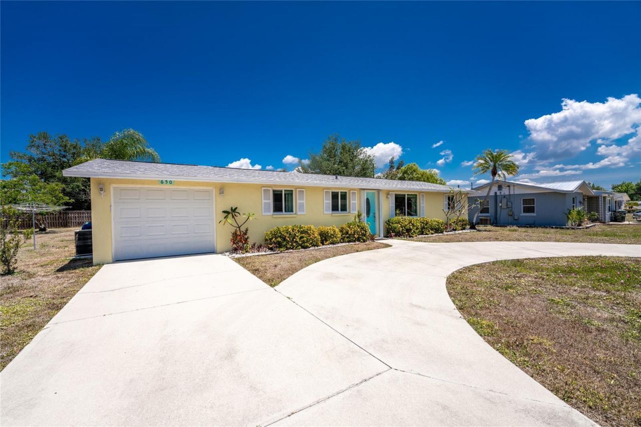 650 Leach Street, Englewood, FL 34223 Photo