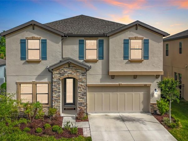 12611 SHETLAND WALK DRIVE , LITHIA, FL 33547