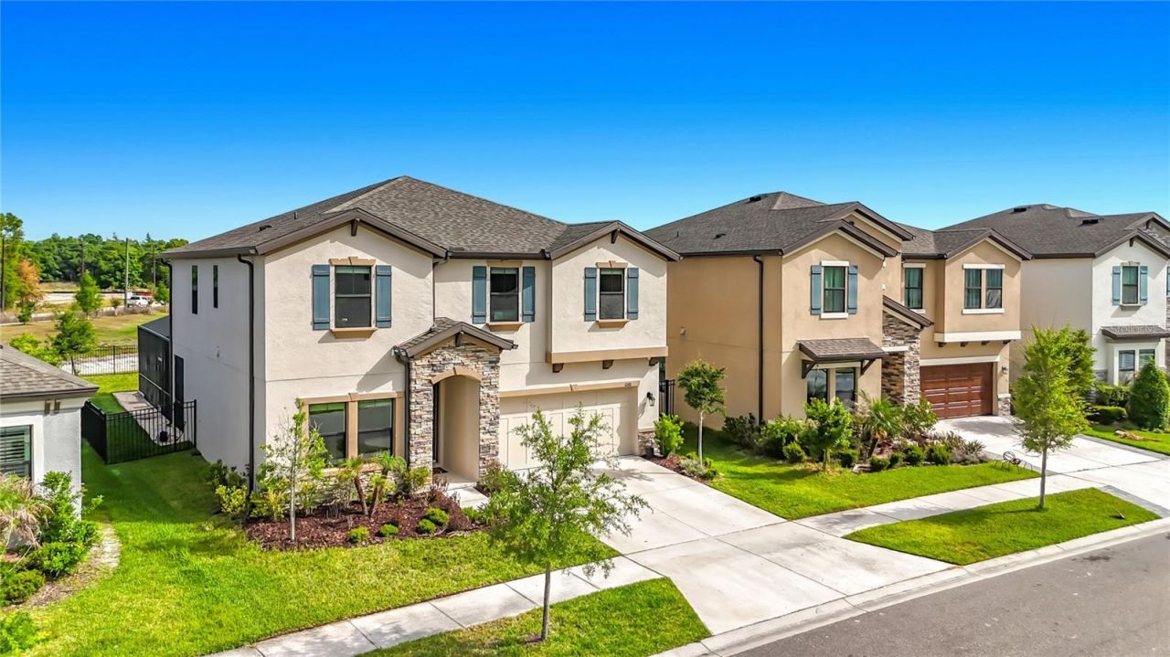 12611 Shetland Walk Drive, Lithia, FL 33547 Photo