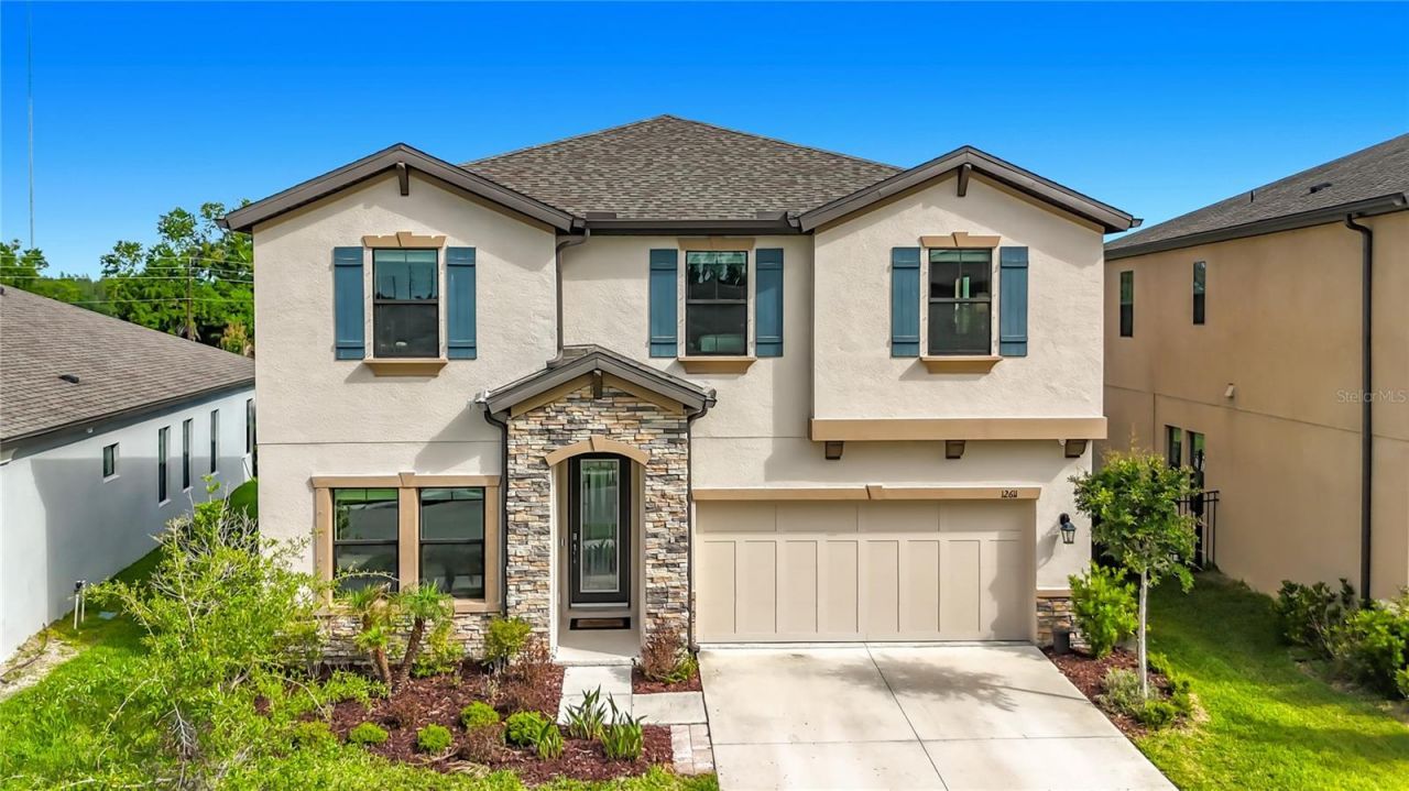 12611 Shetland Walk Drive, Lithia, FL 33547 Photo
