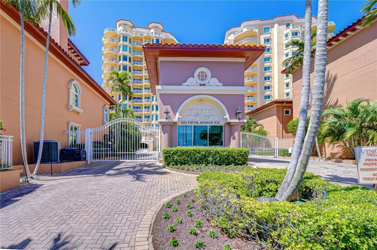 555 5th Avenue Ne, Unit 711, Saint Petersburg, FL 33701 Photo
