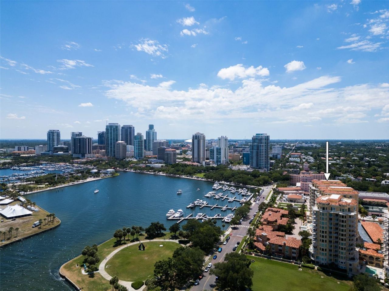 555 5th Avenue Ne, Unit 711, Saint Petersburg, FL 33701 Photo