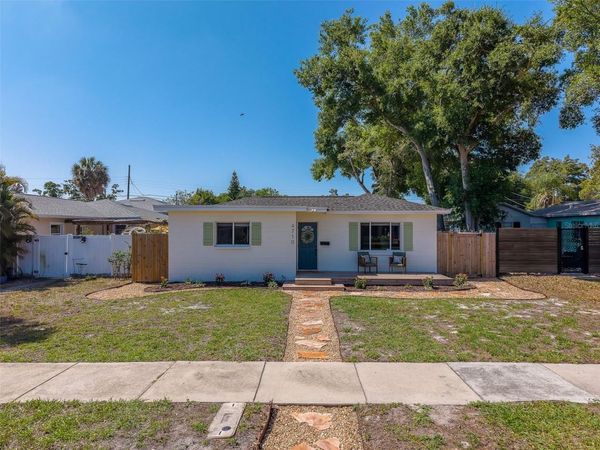4710 11TH AVENUE N, ST PETERSBURG, FL 33713