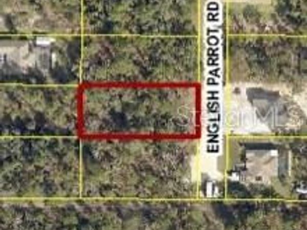13415 ENGLISH PARROT ROAD , BROOKSVILLE, FL 34614