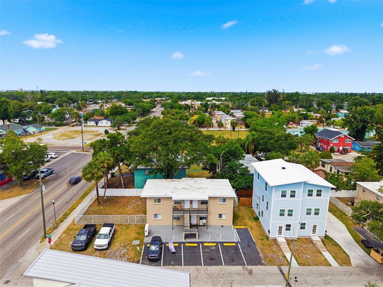 1799 Russell Street S, Unit 3, Saint Petersburg, FL 33712 Photo